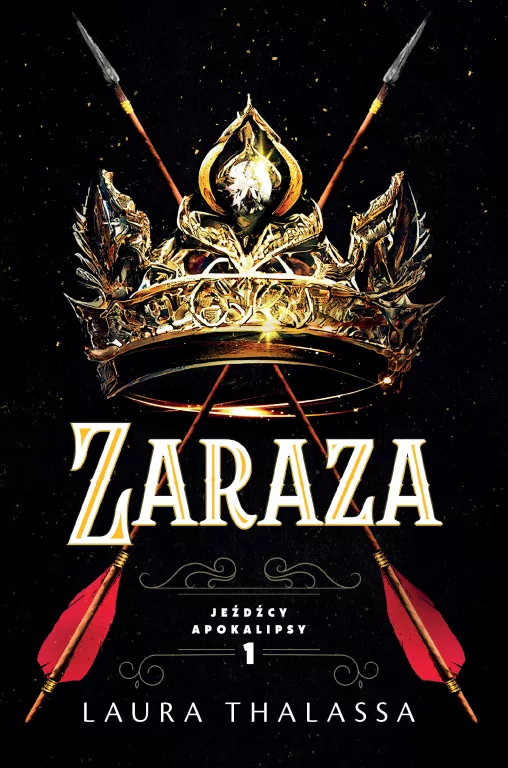 Zaraza - tantis.pl
