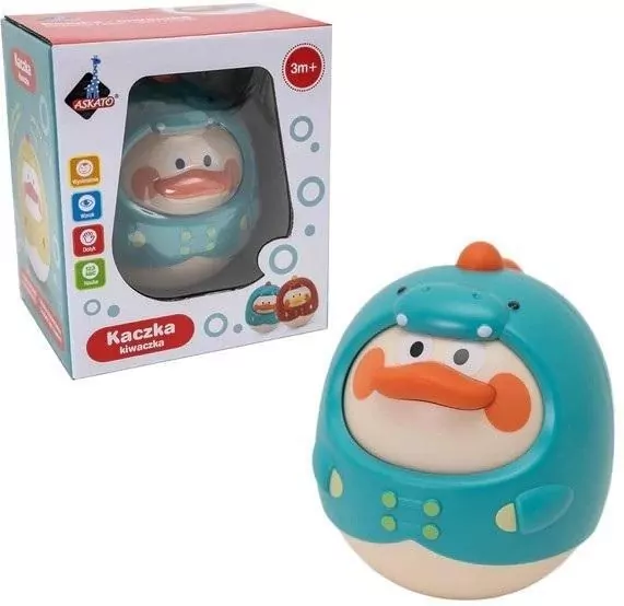 Wańka wstańka. Kaczka - tantis.pl