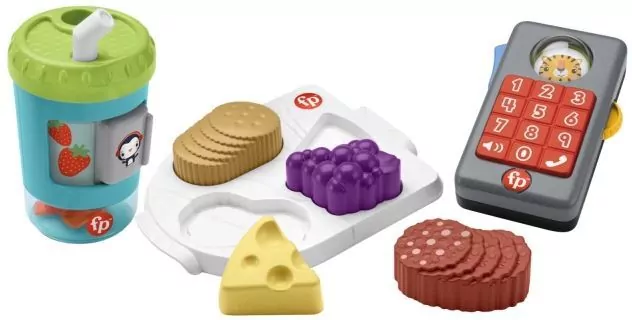 Fisher Price. Zestaw zabawek Rozwijamy Wyobraźnię - tantis.pl