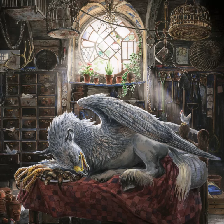 Harry Potter i więzień Azkabanu. Wydanie ilustrowane - tantis.pl