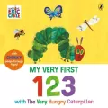 My Very First 123 with The Very Hungry Caterpillar - tantis.pl