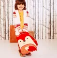 Plecak Lis Little Kid - tantis.pl