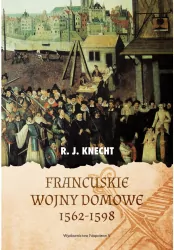 Francuskie wojny domowe 1562-1598