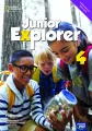 Junior Explorer. Język angielski. Podręcznik. Klasa 4. Szkoła podstawowa - tantis.pl
