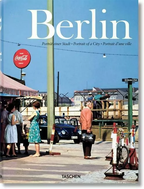 Berlin Portrait of a City - tantis.pl