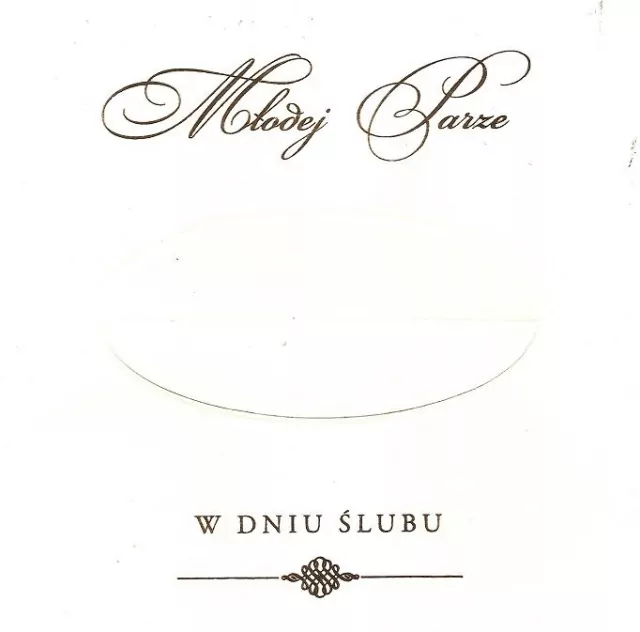 Karnet  Ślub  Premium  mix wzorów i kolorów DL,B6,KW - tantis.pl