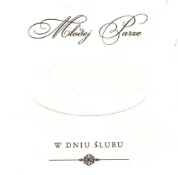 Karnet  Ślub  Premium  mix wzorów i kolorów DL,B6,KW