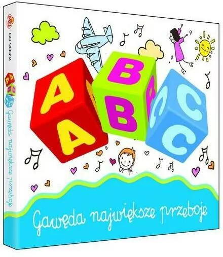 ABC Mini Hity - Gawęda Największe Przeboje - tantis.pl