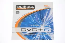 Płyta DVD R 4,7GB x16 Omega Freestyl Safe