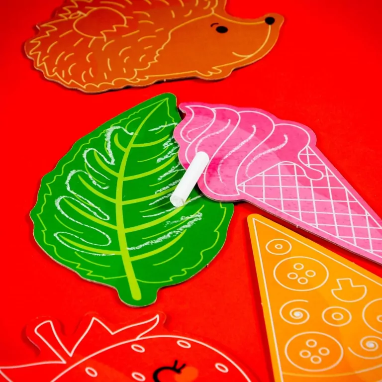 Montessori. Tablice edukacyjne - tantis.pl