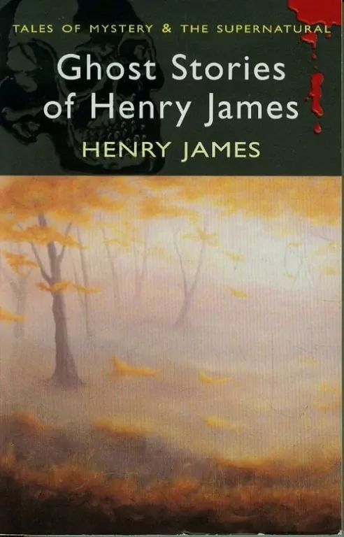 Ghost Stories of Henry James - tantis.pl