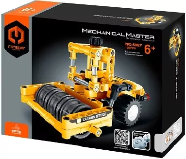 IM.MASTER 2w1 ładowarka/pojazd trójkoł.319el 6876 - tantis.pl