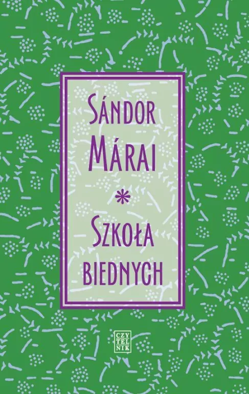 Szkoła biednych - tantis.pl