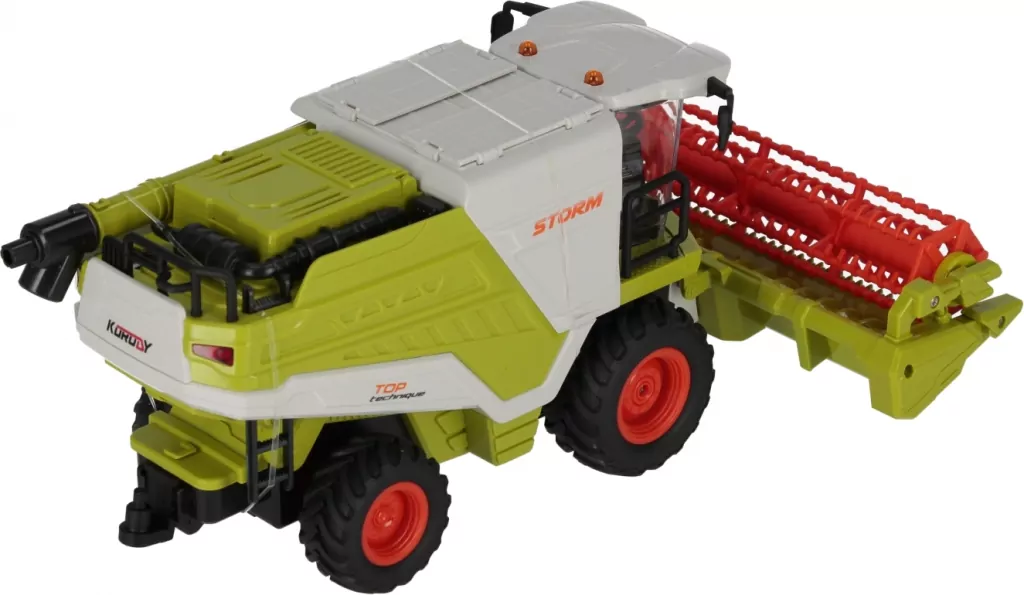 KOMBAJN R/C FF LAD DYM W 32X25X14 MC WB 16 - tantis.pl