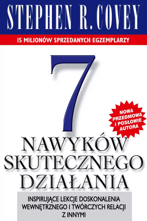 7 nawyków skutecznego działania - tantis.pl