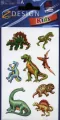 Naklejki Z Design Kids Dinozaury - tantis.pl