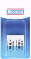 Gumka wielofunkcyjna 41x18x11mm 2szt - tantis.pl