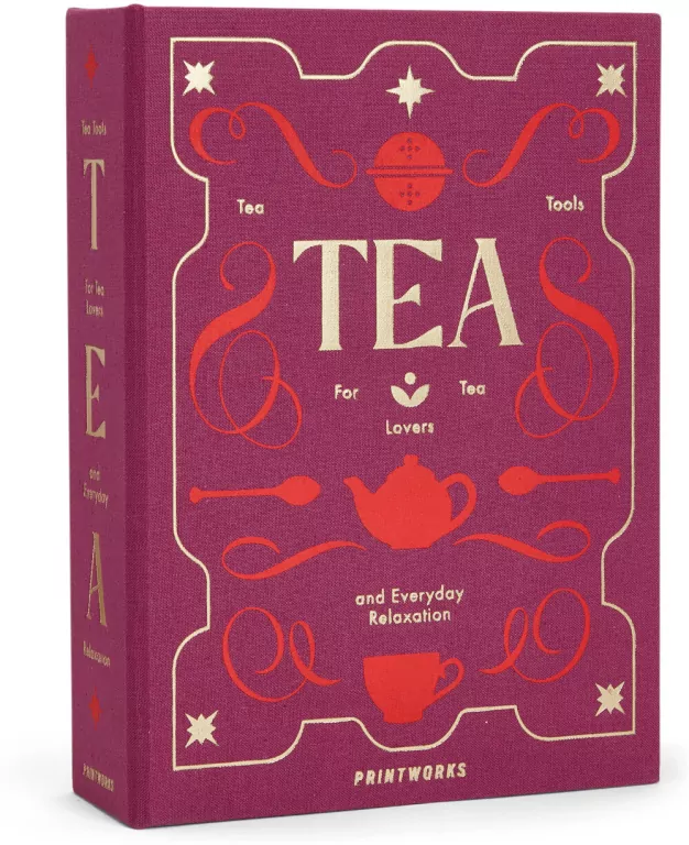 Zestaw The Essentials - Tea Tools - tantis.pl