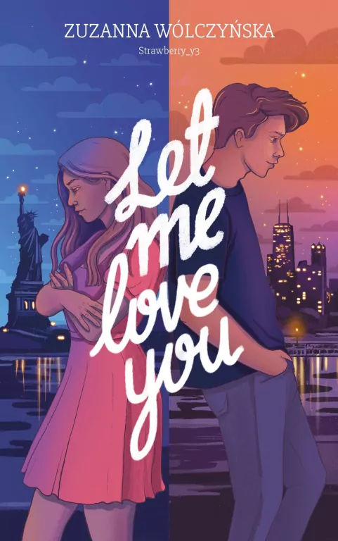 Pakiet: Let Me Know/ Let Me Love You - tantis.pl