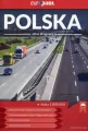Polska Atlas drogowy 1:800 000 EuroPilot - tantis.pl