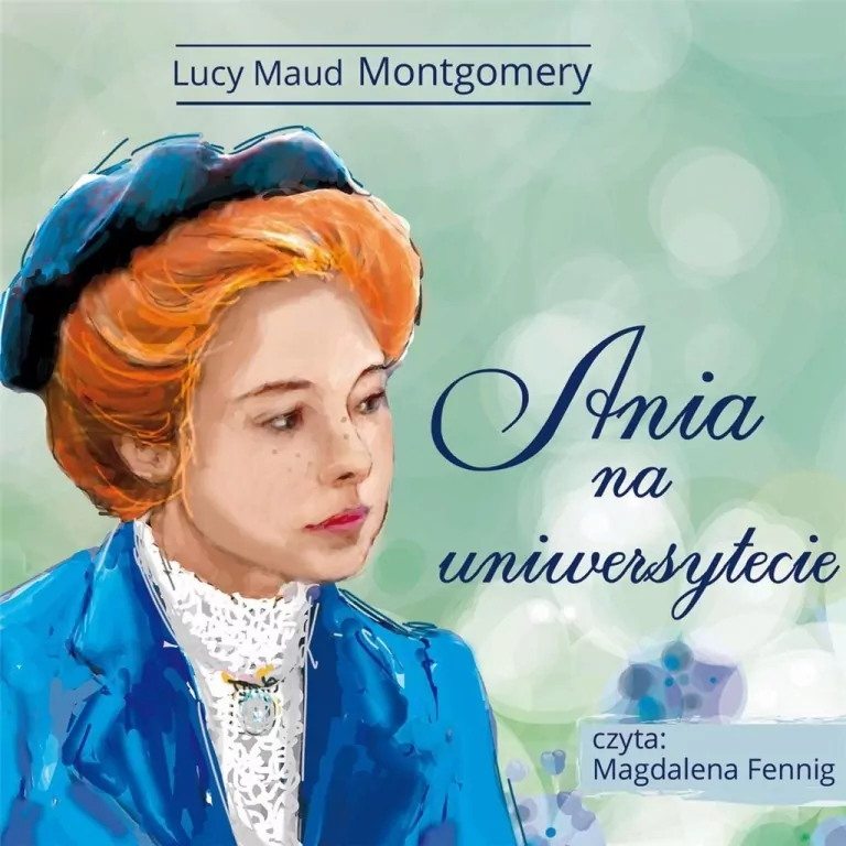 Ania na Uniwersytecie Audiobook - tantis.pl