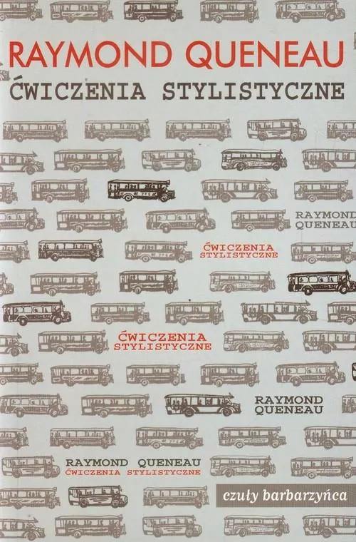 Ćwiczenia stylistyczne - tantis.pl