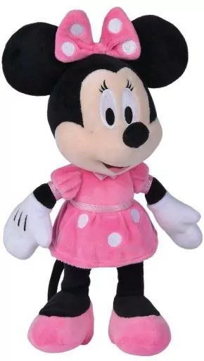 Disney Minnie. Maskotka 25cm - tantis.pl