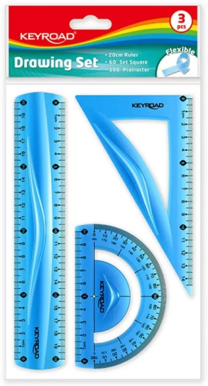 Zestaw geometryczny Keyroad 3 częściowy - tantis.pl