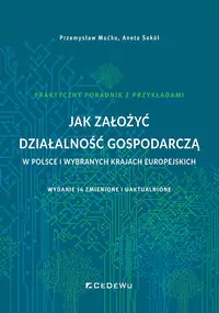 Jak założyć działalność gospodarczą w Polsce i w wybranych krajach europejskich - tantis.pl