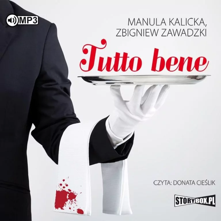 Tutto bene. Audiobook - tantis.pl