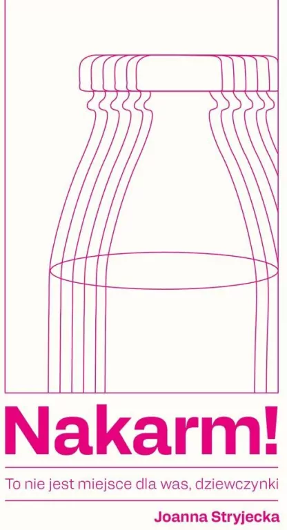 Nakarm! To nie jest miejsce dla was, dziewczynki - tantis.pl