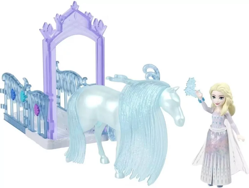 Princess Storytime Stackers Small Doll & Horde - tantis.pl