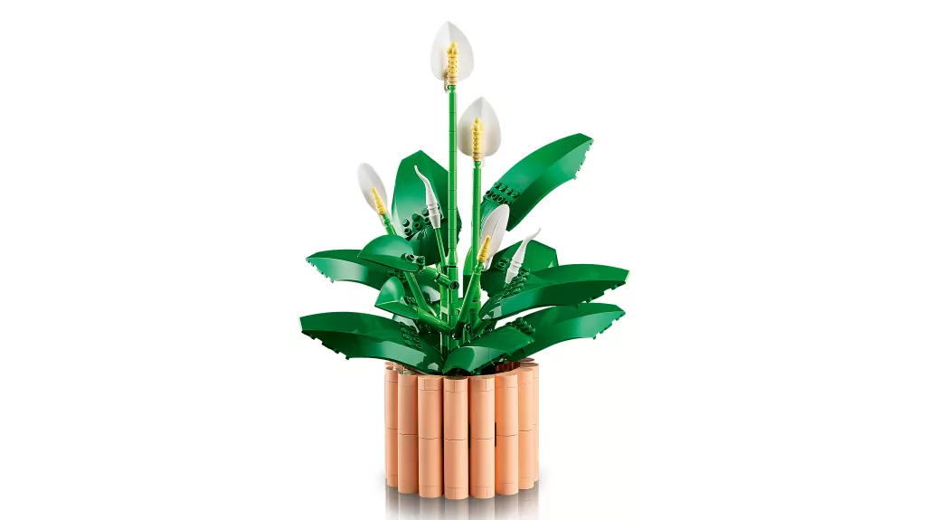 LEGO®. Botanical Collection. Skrzydłokwiat. 11504 - tantis.pl