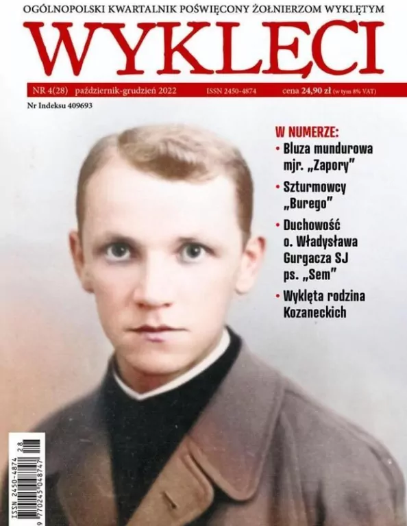 Kwartalnik Wykleci nr 4(28)/2022 - tantis.pl