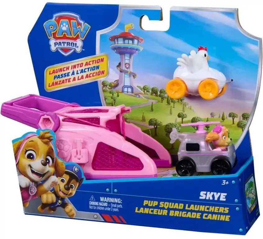 Psi Patrol: Search & Rescue - Mini pojazd - tantis.pl
