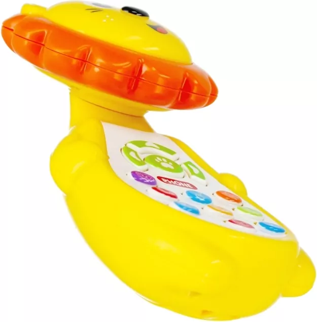 Telefonik lew muzyczny BAM BAM - tantis.pl