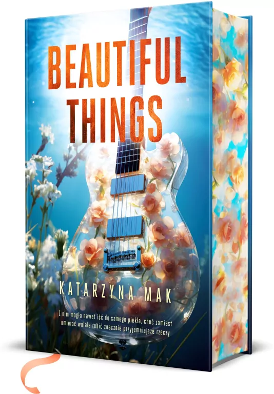 Beautiful Things (barwione brzegi) - tantis.pl