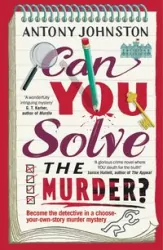 Can You Solve the Murder?