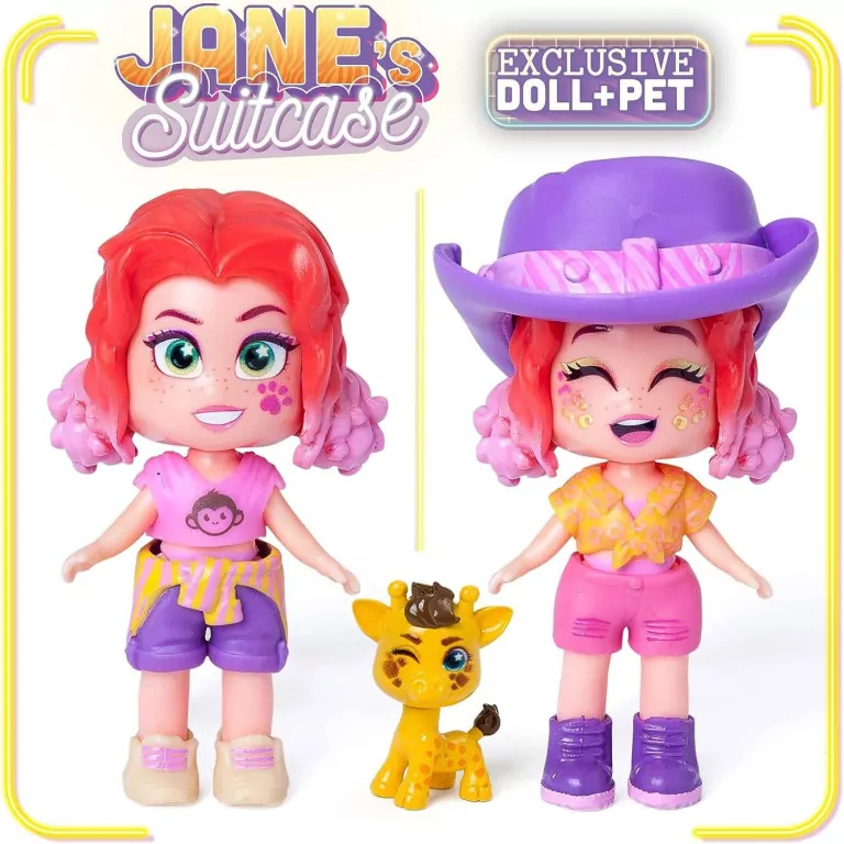 KookyLoos. Jane's Suitcase - tantis.pl