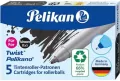 Naboje do piór kulkowych 5szt czarne - tantis.pl