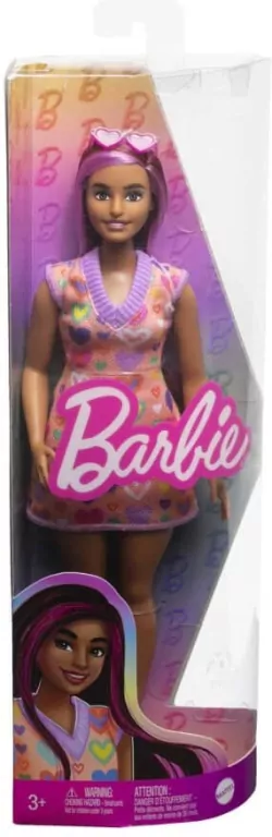 Barbie Fashionistats. Modne przyjaciółki - tantis.pl
