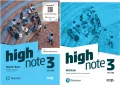 High Note 3. Pakiet: Student's Book (Podręcznik) + Kod Digital Resources + eBook / Workbook (Ćwiczenia). Poziom B1+/B2. Język angielski - tantis.pl