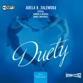 Tancerze T.2 Duety audiobook - tantis.pl
