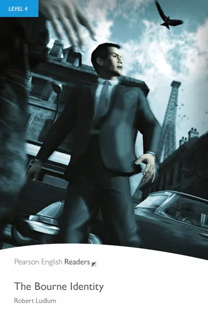 Bourne Identity Bk/MP3 CD (4) - tantis.pl