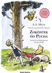 Zokontek od Pucha. Chatka Puchatka po śląsku