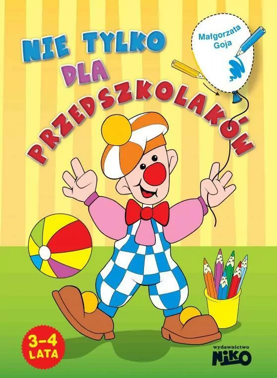 Nie tylko dla przedszkolaków - tantis.pl