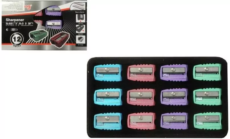 Temperówka metalowa - tantis.pl