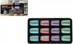 Temperówka metalowa