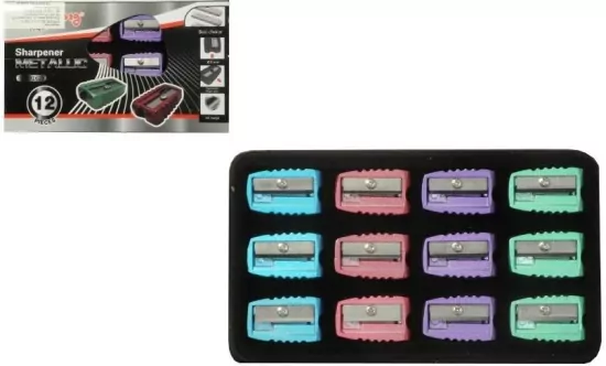 Temperówka metalowa