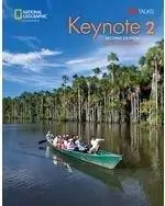 Keynote 2nd ed. Pre-Intermed. 2 Split A SB + onlin - tantis.pl